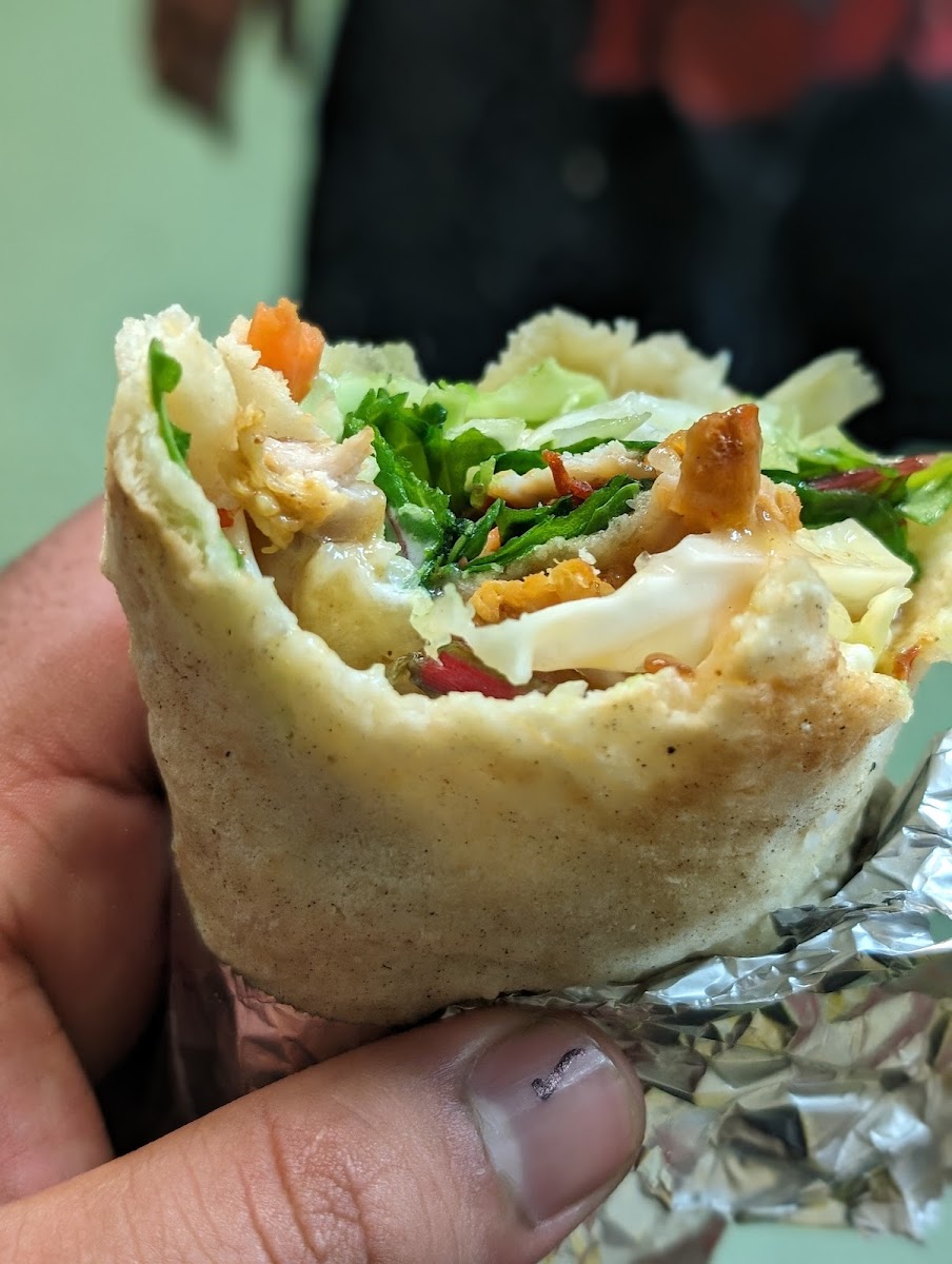 The Bluemoon Restaurant And Bar-5